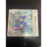 Videojuego Nintendo 3ds Megaman Legacy Cillectiom