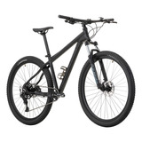 Bicicleta Rin 29 Mtb Gw Piraña Monoplato 1 X 9v Shimano Cues