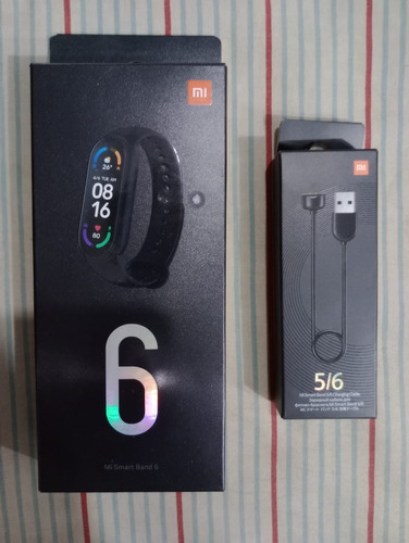 Reloj Smart Watch Xiaomi Band 6 