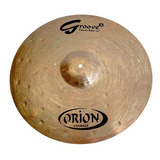 Prato Orion 20 Power Ride Groove X O Liga B10 Gx20pr