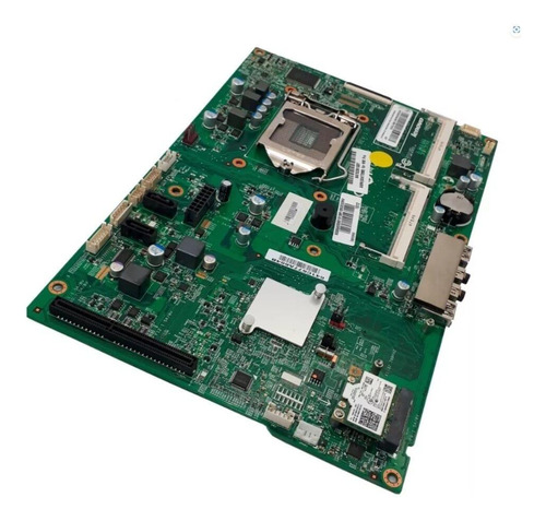 Placa Mãe Pc Lenovo All In One Thinkcentre E73z 1150 Ddr3