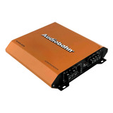 Amplificador Audiobahn Ac900.2or Naranja 1500w 2 Canales