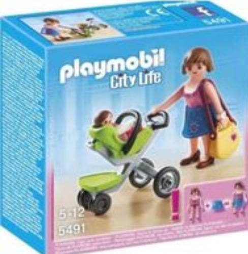 Playmobil Lote De 10 Sets