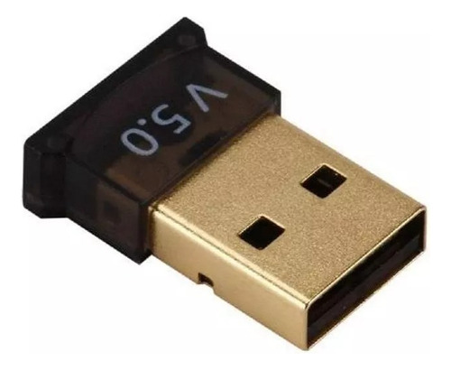 Adaptador Netmak Usb-bluetooth 5.0  (nm-bt9)