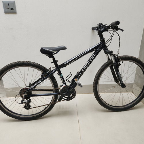 Bike Rebaixada Aro 26 Marca Kona  Shimano K7 24 Velocidade 