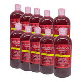 10 Shampoo Matizadores Rojo, Azul, Violeta, Grafito, Cano