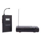 Z Takstar Wpm-200 Uhf - Sistema Inalámbrico Para Monitor .