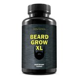Beard Grow Xl | Suplmento Para Vello Facial | Las Vitaminas.