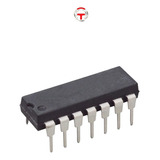 Circuito Integrado Ttl 74ls32 Quad 2-input Or Gate