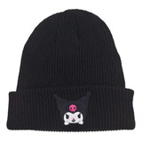 Gorro Lana Hello Kitty Kuromi Cinnamo Melody Invierno Regalo