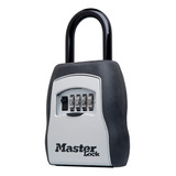 Candado De Seguridad Master Lock, Tipo Caja, Hasta 5 Llaves