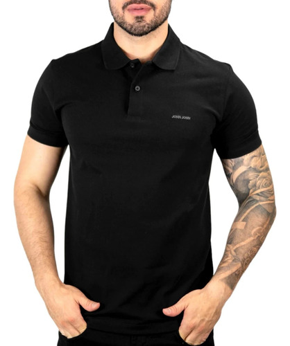 Camisa Polo Algodão John John Masculina