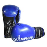 Guantes Boxeo Olymphus Knock Out Competencia Gama Semi Pro