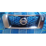 Persiana Parrilla Nissan Pathfinder 2013-2016 Original Usada