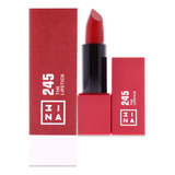 3ina The Lipstick - 245 Deep True Red Para Mujeres 0.16 Oz