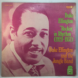 Duke Ellington Rockin In Rhythm - Jazz - Vinilo Lp