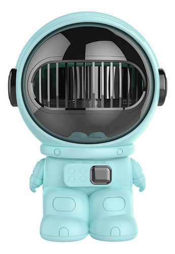 Little Fan Mini Usb Recargable Astronaut Spaceman Portátil