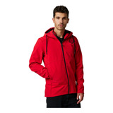 Campera Fox Racing  Pit Jacket - Rojo