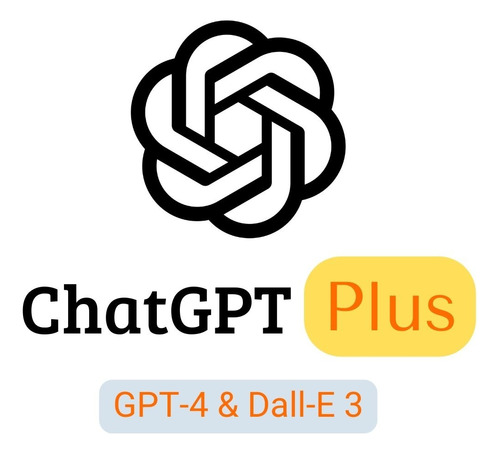 Chatgpt Plus C/ Gpt-4 E Dall-e 3 + Suporte Premium Via Wpp