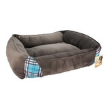 Cama Halley Perro Gato Suave Resistente Fancy Pets