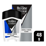 Rexona Clinical Clean Men Crema X 48g Magistral Lacroze