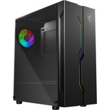 Pc Gamer I3-12100f, Ram 16gb, Ssd 500gb Hdd 1tb, Rx 6600 8gb