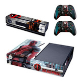 Skin Personalizado Para Xbox One (0007)