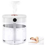 Humidificador Gran Capacidad Con Diseño De Doble Boquilla