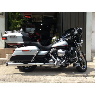 Harley Davidson Electra Glide Ultra 2015