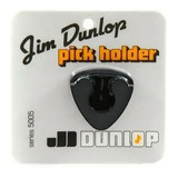 Dunlop 5005 Porta Puas/plumillas Pick Holder C/adhesivo . Color Negro