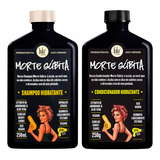 Lola Morte Subita Kit Shampoo + Acondicionador Hidratante 