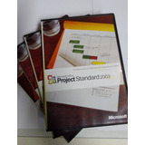 Microsoft Office Project Standard 2003