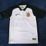 Camisa Do Corinthians 2015 2016 Impecável Original Nike - M