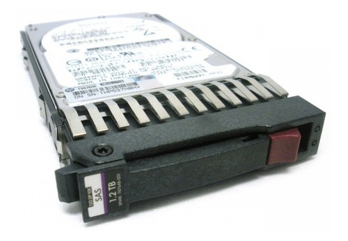 J9f48a Disco Duro Original Hp 1.2tb 3,5   Msa 1040 2040  