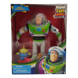Figura Buzz Lightyear Toy Story Aniversario 10 2005