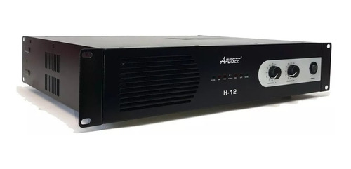 Potencia Amplificador Apogee H12 450w + 450w 4ohms Audio Pro