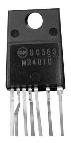 Mr4010 Circuito Integrado Regulador Fuente Conmut - Sge07067
