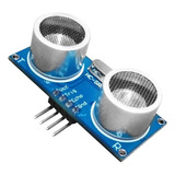 Sensor Ultrasonico Ultrasonido Hc-sr04 Arduino Pic Robotica