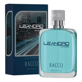 Deo Colonia Perfume Leandro Racco - 100ml - Original