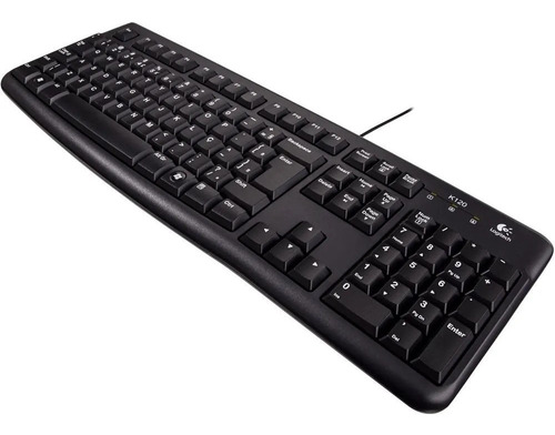 Teclado Logitech K120 920-004423