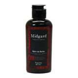 Balm De Barba Midgard 60ml - Hidratação E Maciez - Viking