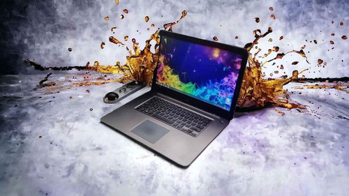 Notebook Dell Touch Intel I5 8gb 1000gb 1tb Win10 Permuto