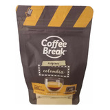 Capsulas Coffee Break Nespresso Origenes Colombia X 10 