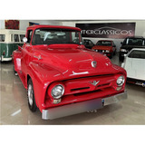 Ford F-100 4.5 Cs V8 Gasolina 2p Manual