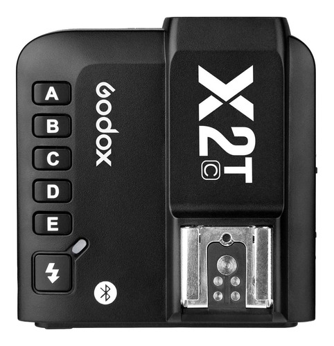 Transmissor Godox X2t-c Canon X2 Ttl Wireless Bluetooth