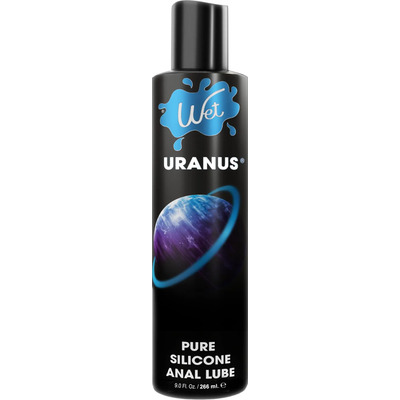 Lubricante Personal Wet Uranus A Base De Silicona 266 Ml | Envío gratis