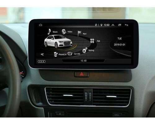 Autoradio Android Audi Q5 Del 2009-2018 - Homologado Foto 2