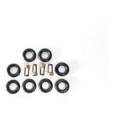Kit Filtros Inyectores Para Chev Aveo / Beat / Optra / Spark