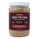 Flukers High Calcium Dubia Roach Diet, 14 Ounces, For Reptil