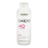 Agua Oxigenada Alfaparf Oxid'o 40 Volumi 90ml